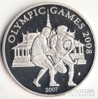 Камбоджа 3000 риэль 2007 Олимпийские игры