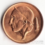 Бельгия 50 сентим 1970 Belgie