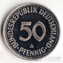 ФРГ 50 пфеннигов 1994 А