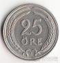 Швеция 25 оре 1946