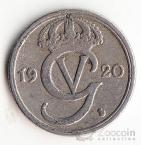 Швеция 10 оре 1920-1947