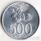 Индонезия 500 рупий 2003