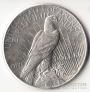 США 1 доллар 1925