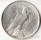 США 1 доллар 1923