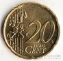 Греция 20 евроцентов 2002
