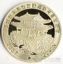 КНДР 20 вон 2007 Динозавр - Бронтозавр
