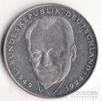 ФРГ 2 марки 1994 Вилли Брандт G