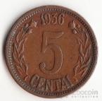  5  1936