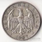 Германия 2 марки 1927 A