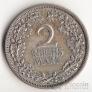 Германия 2 марки 1927 A