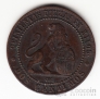 Испания 2 сентимо 1870 [1]