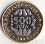   500  2005