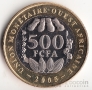   500  2005