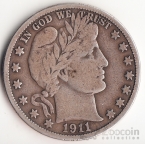  1/2  1911