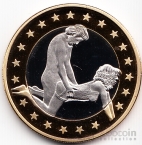 Жетон 6 Sex Euros 01