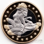 Жетон 6 Sex Euros 02