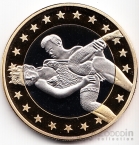 Жетон 6 Sex Euros 03