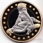 Жетон 6 Sex Euros 04