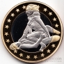 Жетон 6 Sex Euros 04