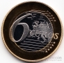 Жетон 6 Sex Euros 04