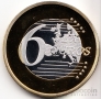 Жетон 6 Sex Euros 05