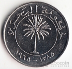 Бахрейн 100 филс 1965
