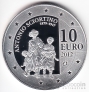Мальта 10 евро 2012 Антонио Шортино