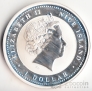 Ниуэ 1 доллар 2008 Год Крысы №8 - Успех