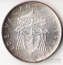 Ватикан 500 лир 1963