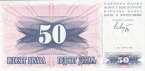    50  1992 ( 1)