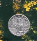 Австрия 10 евро 2004 Замок Хеллбурн