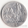 Италия 1 лира 1912