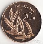  20  1989-1993 Belgique