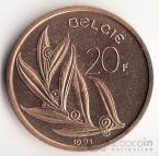  20  1989-1993 Belgie