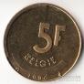  5  1989-1993 Belgie