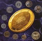 Польша набор 10 монет 1991-2004 (блистер)