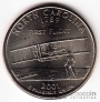  25  2001   - North Carolina D