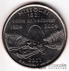  25  2003   - Missouri D