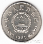  1  1988 40   