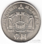  1  1988 40   