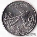  25  2008   - Oklahoma D