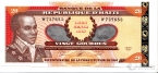 Гаити 20 гурдов 2001