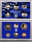 США набор 11 монет 2005 S (Proof)