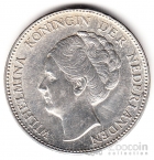 Нидерланды 1 гульден 1938