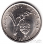 Тонга 10 сенити 1981 FAO