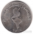  1  1988 FAO