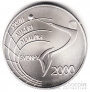  2000  1999   