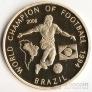 КНДР 20 вон 2006 Чемпионат мира по футболу Бразилия 1994