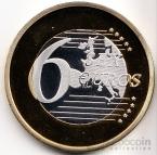  6 Sex Euros 10