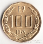  100  1974
